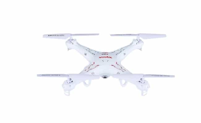 descripción Drone Syma X5C