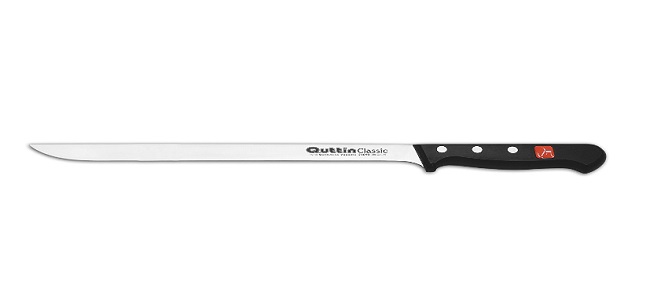 descripción cuchillo jamonero quttin classic