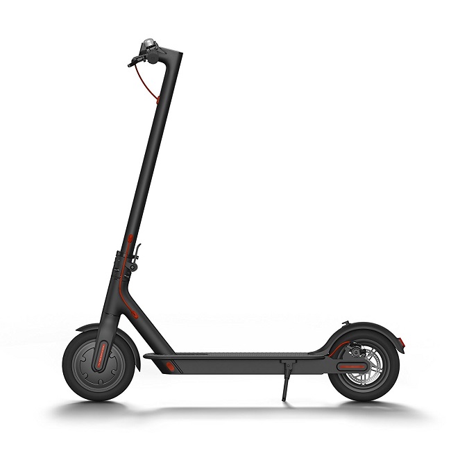 descripcion Patinete eléctrico Xiaomi mi scooter